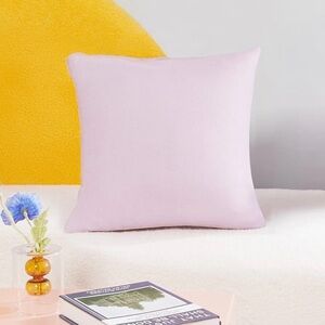 💓 Soft Pink and/or Grey Pillow Case